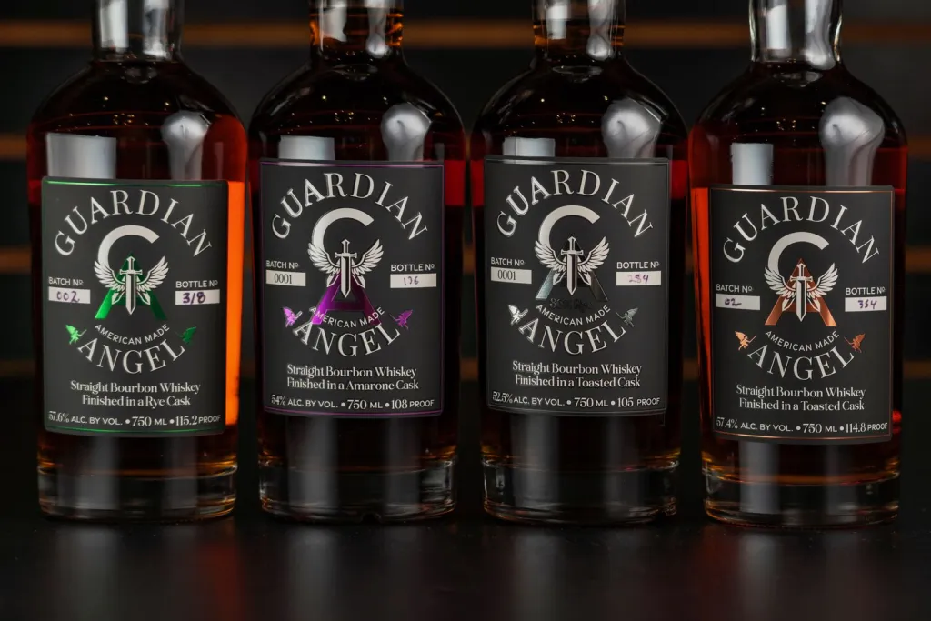 Organic Spirits, Made With Care